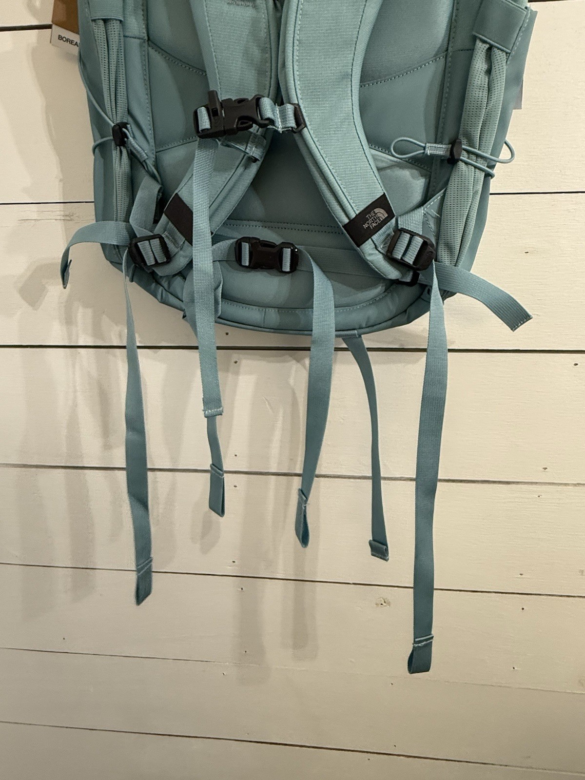 THE NORTH FACE Women's Borealis Commuter Laptop Backpack | Blue Eclipse image 5