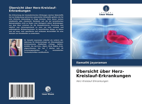 ÜBersicht üBer Herz-Kreislauf-Erkrankungen Ilamathi Jayaraman-image