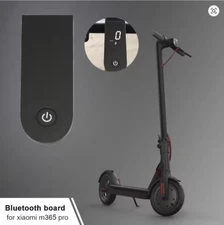 Protective Cover Display Dash Circuit Board Panel for M365 Pro Scooter