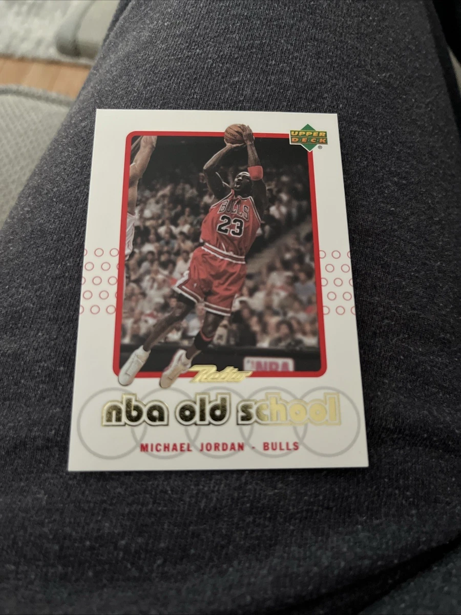 1999-00 Upper Deck Retro - Michael Jordan #S1 for sale | eBay