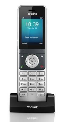 Yealink Yealink IP DECT Add-on Phone W56H W56H UPC 841885104359