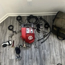 Brake Buddy Vantage Select with Remote and Bag–VALUE PACK Great Condition #39504