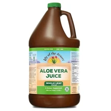 Lily of the Desert Aloe Vera Juice - Whole Leaf (Filtered)  128 fl.oz