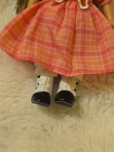 American Girl Mini Doll 6” Marie Grace Fully Dressed 2011 Retired - Picture 3 of 8