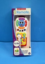 New - The Learning Journey Early Learning - On the Go Remote - Ages 1-3