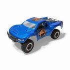 Traxxas Slash 2wd Roller Slider Chassis 1/10 Rc Truck With Upgrades