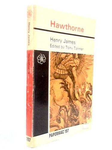Hawthorne (Henry James - 1967) (ID:13747) - Picture 1 of 2