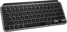 Logitech - MX Keys Mini TKL Wireless Bluetooth Scissor Mini MX Keys Switch Ke...