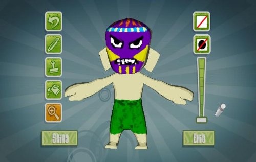 uDraw: Dood's Big Adventure (nur Spiel) - Nintendo Wii - Bild 2 von 8
