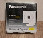 Panasonic BL-VP101 Network Camera BRAND NEW BNIB