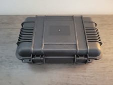 Water-repellent Hard Shell PP Shockproof Portable Storage Case Precut Sponge