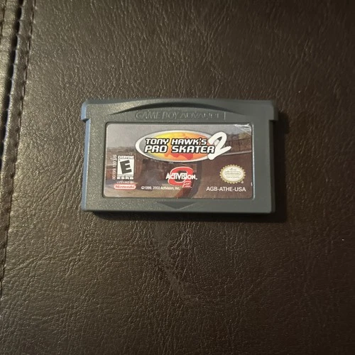 Nintendo Game Boy Advance (GBA) Tony Hawk's Pro Skater 2 - Cartridge Only