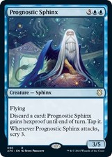 Prognostic Sphinx - 90 / English / Near Mint