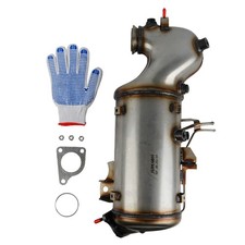 ✅Dieselpartikelfilter DPF für Opel Astra J 1.6 CDTI (2014-2017) inkl Montagesatz