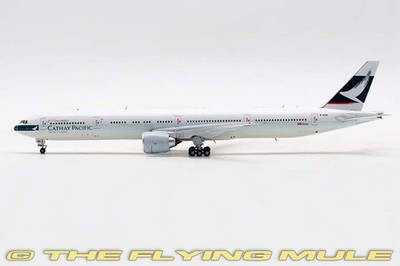 Aviation 400 1:400 777-300ER Cathay Pacific B-KQX | eBay