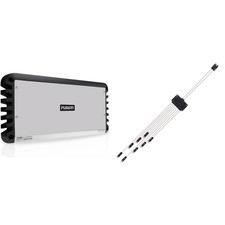 Fusion Entertainment SG-DA61500 Signature Series 6 Channel Marine Amplifier w...