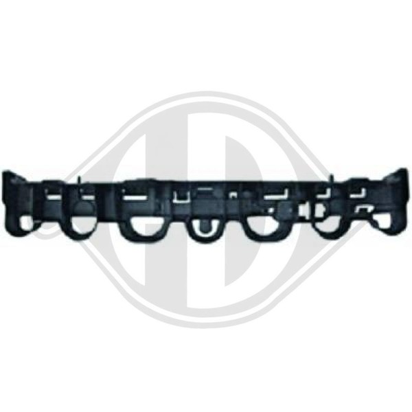 4416066 AufpralldäMpfer, StoßFäNger Hinten FüR Renault Clio IV (Bh_)-image