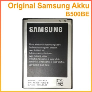 Original Samsung B500BE Akku Galaxy S4 Mini Battery Batterie gebraucht