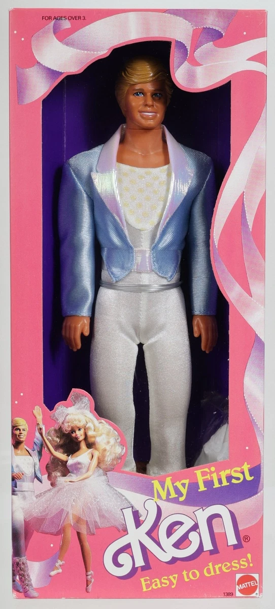 Barbie Ken Vintage Drum Major - Mattel 1964-65 - Complet Avec Accessoires - #0775