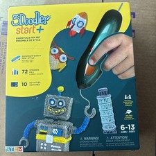 NEW 3Doodler Start Essentials Pen Set