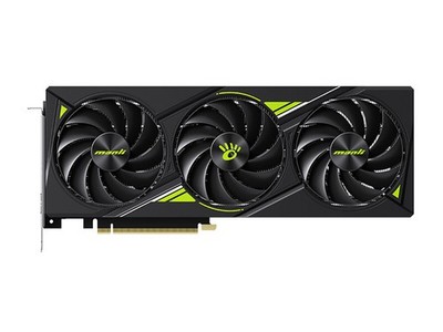 Manli RTX5080 16GB GDDR7 Nebula GPU 312*124*60mm TDP-360Win Graphics card