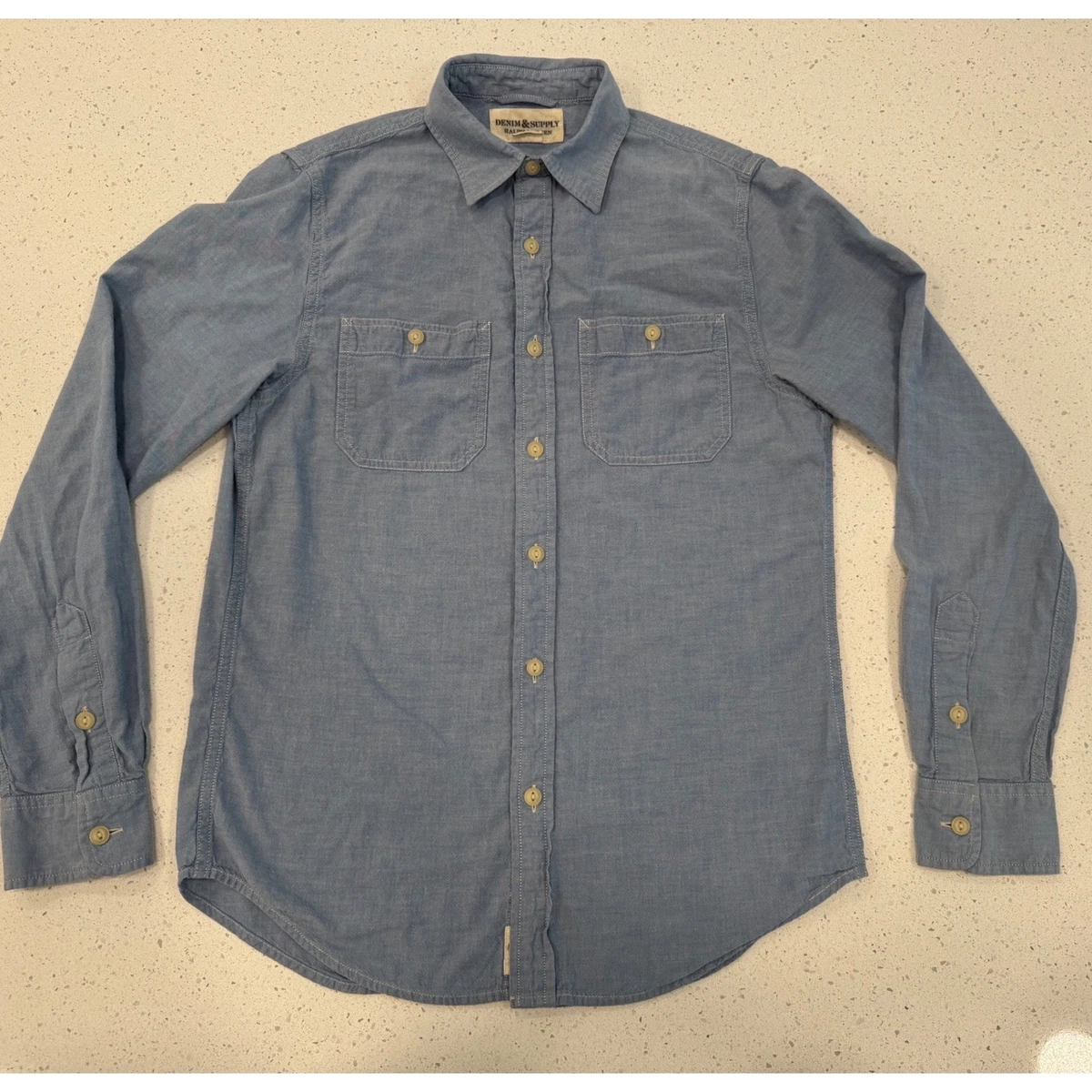 Denim & Supply Ralph Lauren Shirts for Men for sale | eBay