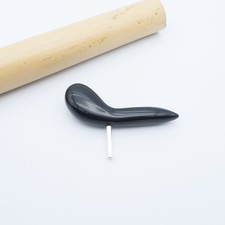Reed123 Hand Pillar Bassoon Crutch black