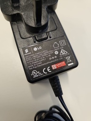 LG 48V L4803D USA L4803D CEA AC Adapter Netzteil für LG Handy