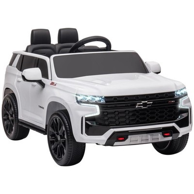 12V Kids Ride On Toy with Remote Control Battery Powered Electric Car Vehicle