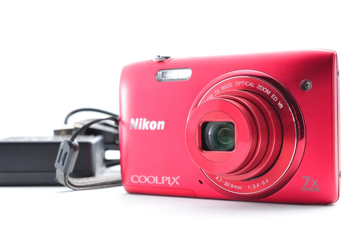 Nikon COOLPIX 3500 ニコン CCD コンデジ スイバル Nikon COOLPIX 3500 Digital Cameras for Sale | Shop New & Used