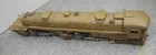 O-scale  brass Cab Forward steam locomotive frame — photo 3