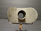 Antique Vintage Kitchen Primitive Metal Tin Hand Roller Donut Maker Cutter Tool — photo 10