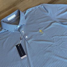 Holderness  Bourne Russell Golf Polo 2025 Ryder Cup Bethpage Black Sz XXL 145