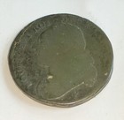 pièce de Louis XVI En Bronze de 11grs Atelier K
