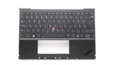 Original 5M11H95056 Lenovo Thinkpad Keyboard Slovenian Z13 Gen 1