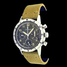LANDERON CHRONOGRAPHE TYPE 20 TRICOMPAX A REMONTAGE MANUEL