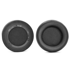 2Pcs Ear pads Cushion For Corsair Virtuoso RGB Wireless SE Gaming Headset Parts