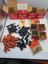 Bulk Lot Spark Plug Wire Terminal Nipples Protectors Adaptors St116