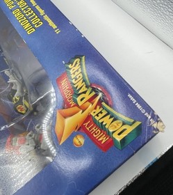 1994 Micro Machines Galoob Mighty Morphin Power Rangers Dinozord Power