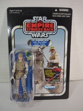 Star Wars The Vintage Collection LUKE SKYWALKER Hoth VC95 Sealed NEW Unpunched