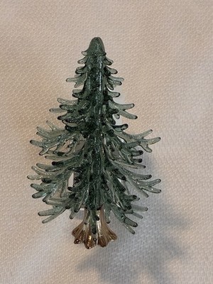 BATH & BODY WORKS PINE TREE WALLFLOWER PLUG IN HOLDER LIGHT UP NEW