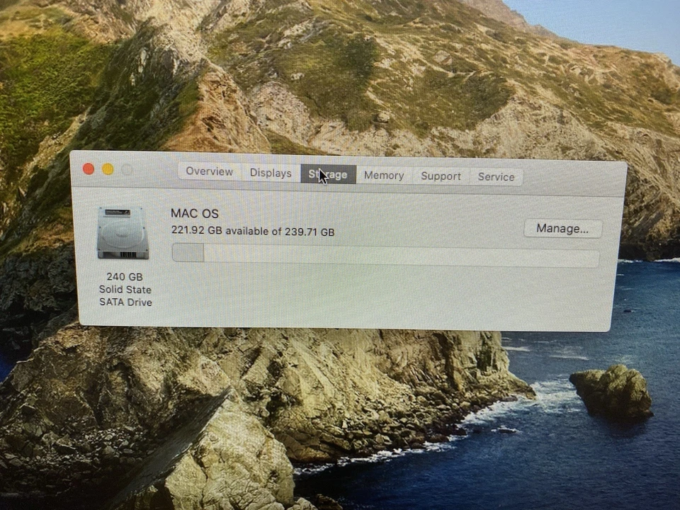 A1347 Apple Mac mini Late 2012 | i7-2.6GHz | 16GB DDR3 | 256GB SSD (READ) - Bild 3 von 4