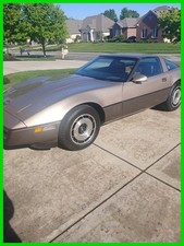 1984 Chevrolet Corvette for Sale