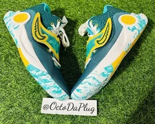 Nike KD Trey 5 x Clear Jade Yellow Mens Sizes DD9538-300