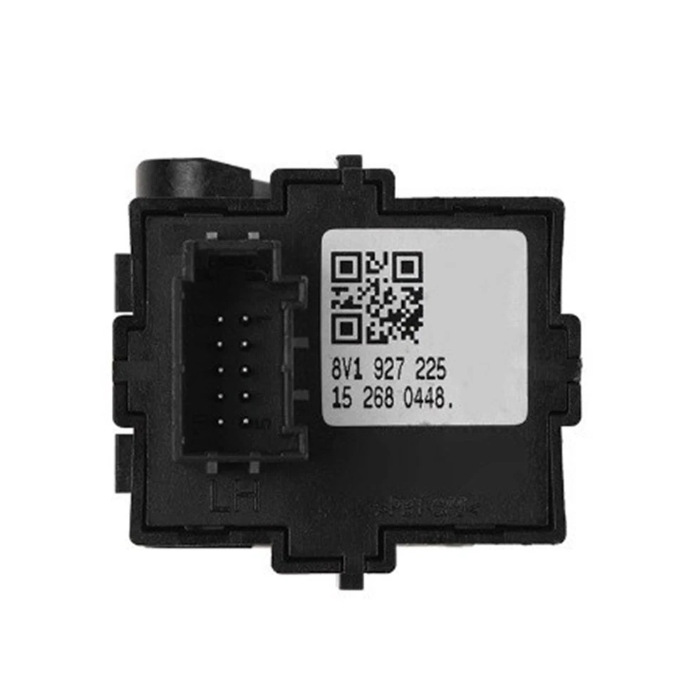 Interruptor de freno de mano electrónico para Audi A3 S3 RS3 2013-2016 LHD 8V1927225A plástico Foto 2 de 4