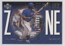 2002 Upper Deck Big Fly Zone Carlos Delgado #Z9 xz4