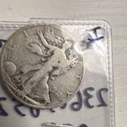 1935 Liberty Walking Half Dollar Silver 50C US Coin