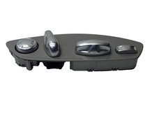 11-14 Porsche Cayenne 3.6l Front Right Seat Adjustment Switch Panel Oem A0.61 11-14 Porsche Cayenne 3.6l Front Right Seat Adjustment Switch Panel Oem A0.61