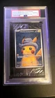 Pokémon Pikachu with Grey Felt Hat Promo PSA 10 GEM MINT - Van Gogh Museum
