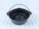 Griswold Cast Iron #8 Tite-Top Dutch Oven 1278 C NO Lid Vintage Made in USA
